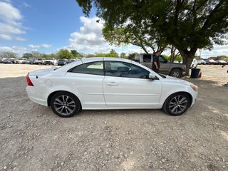 2011 Volvo C70 - Exterior Side Passenger